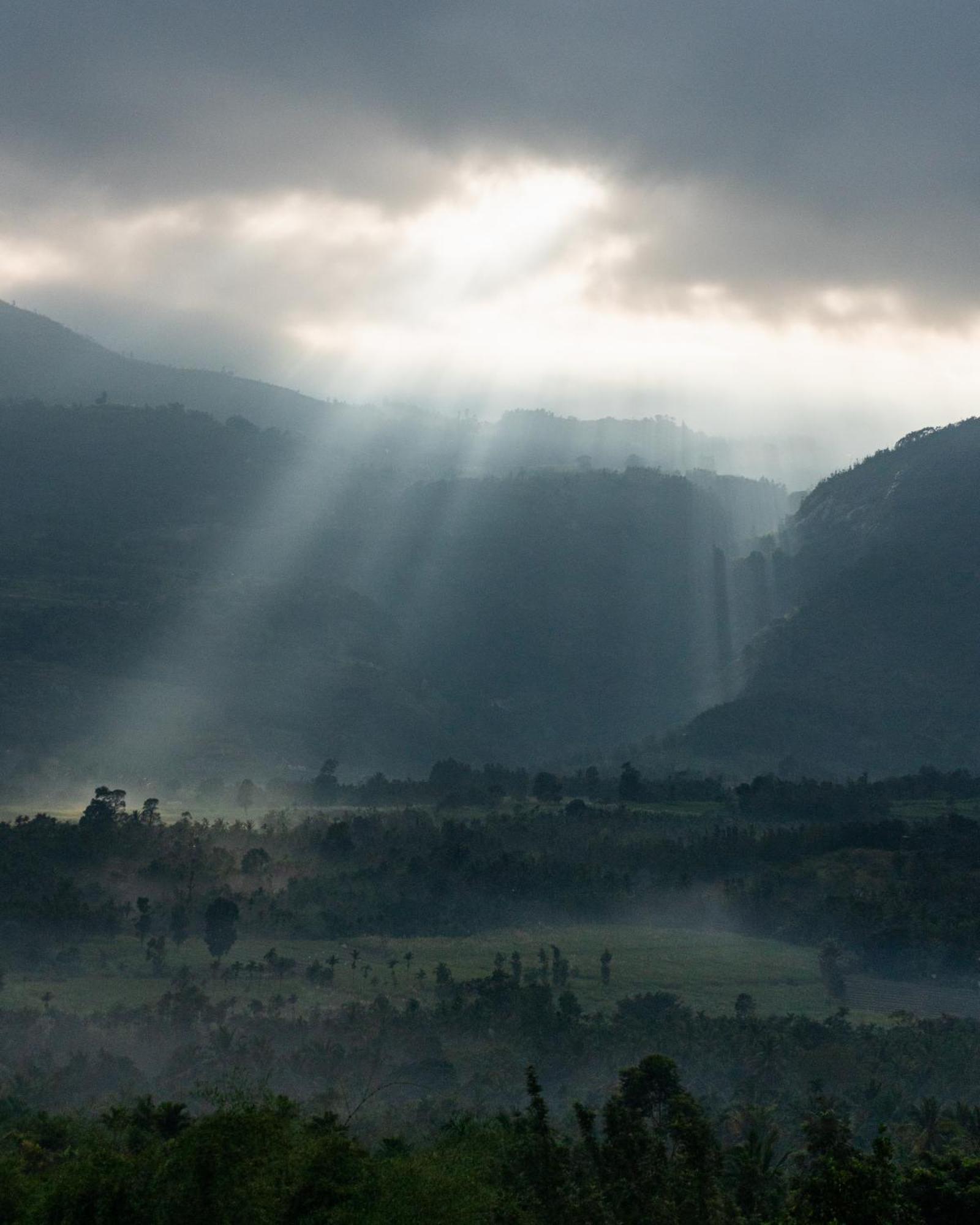 The Mudhouse Marayoor Hotel Munnar Eksteriør billede