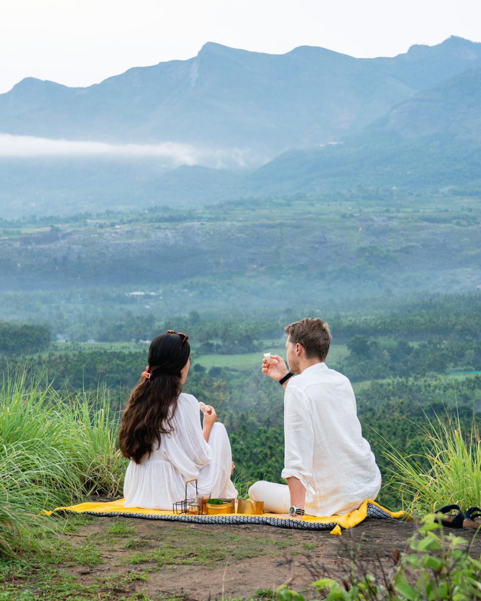 The Mudhouse Marayoor Hotel Munnar Eksteriør billede