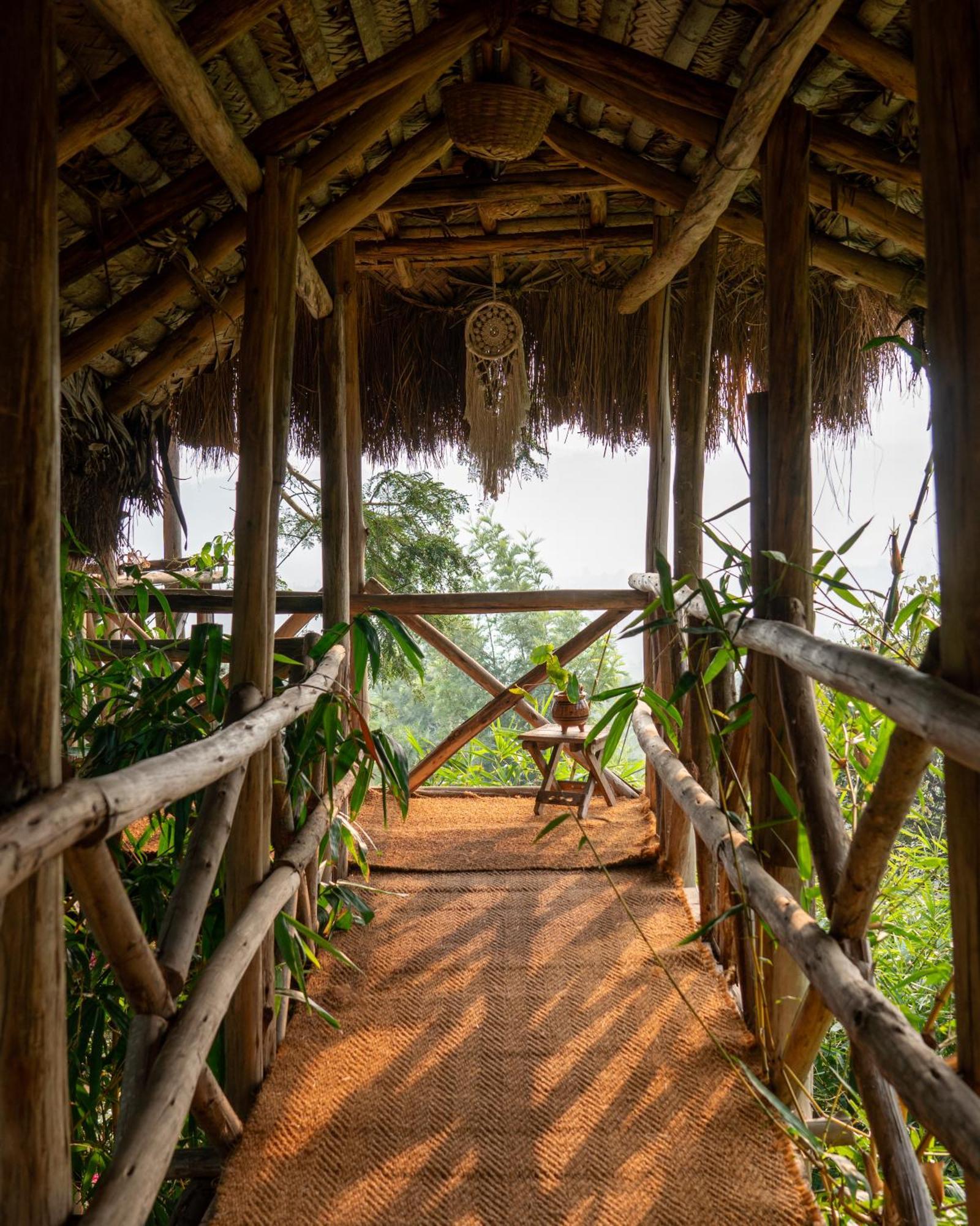 The Mudhouse Marayoor Hotel Munnar Eksteriør billede