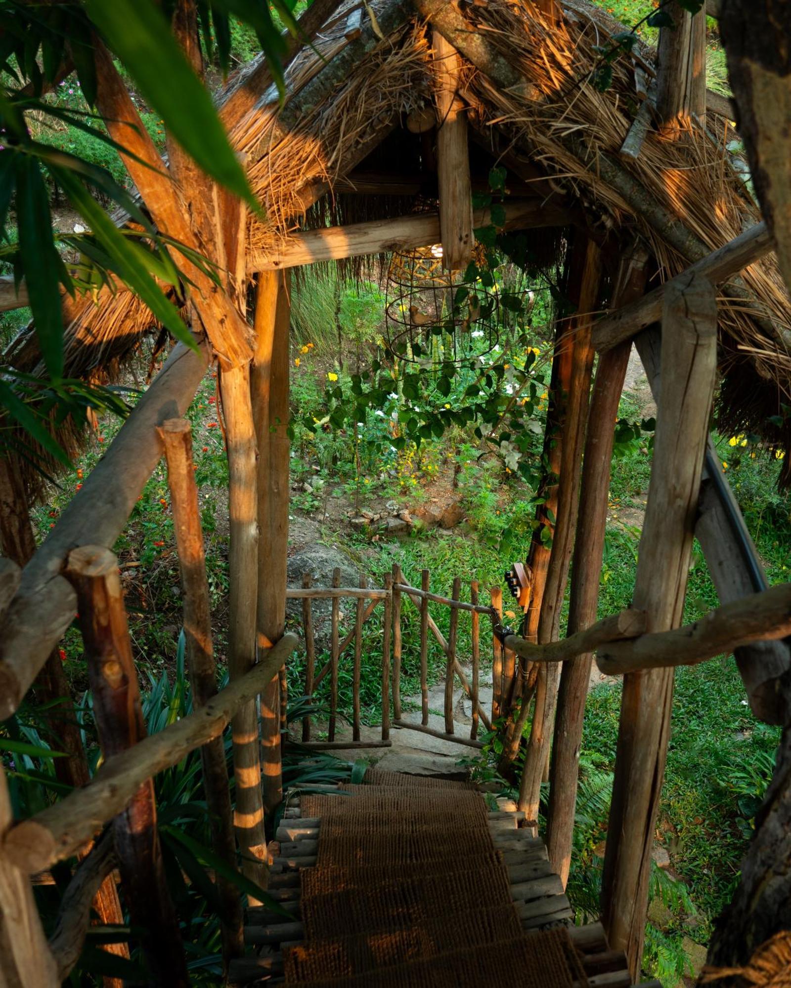 The Mudhouse Marayoor Hotel Munnar Eksteriør billede