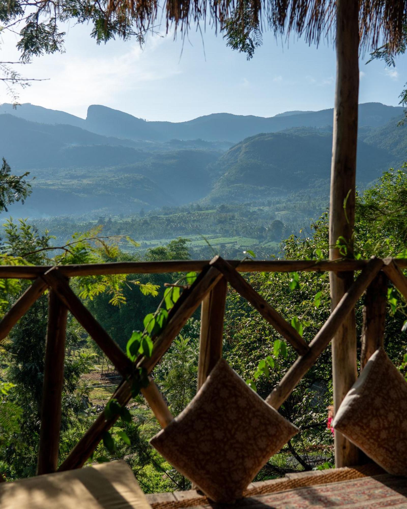 The Mudhouse Marayoor Hotel Munnar Eksteriør billede