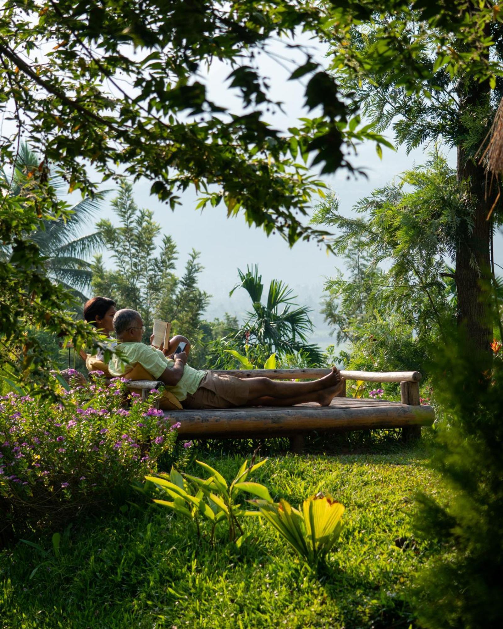 The Mudhouse Marayoor Hotel Munnar Eksteriør billede