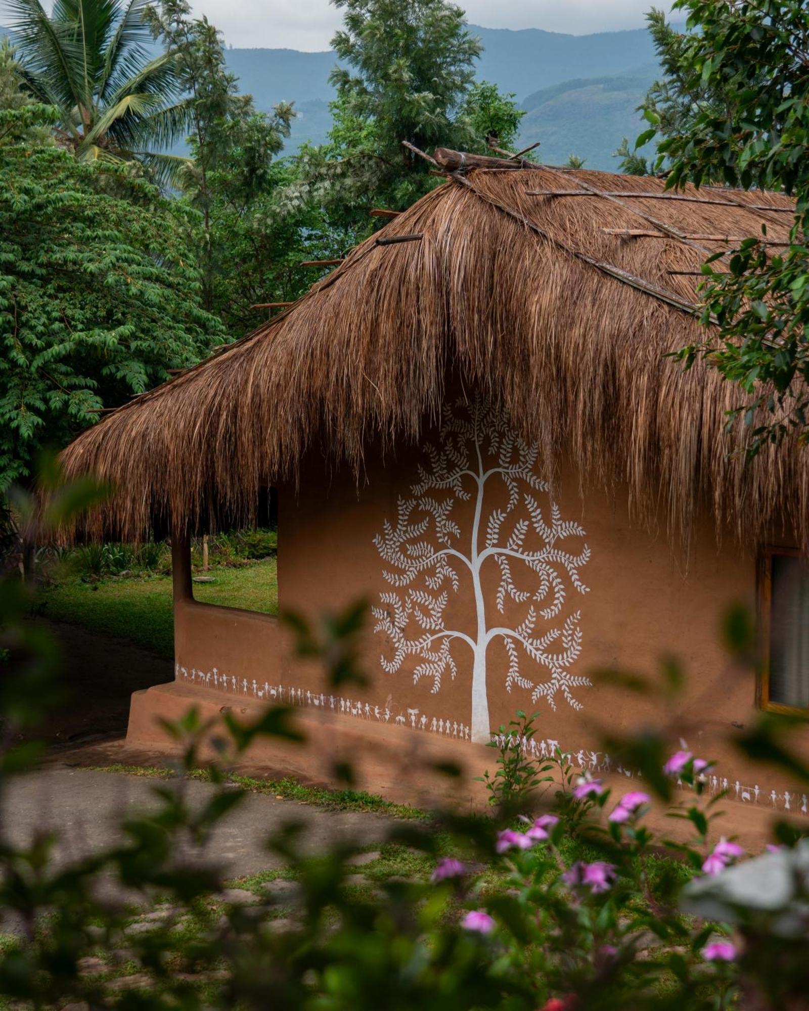 The Mudhouse Marayoor Hotel Munnar Eksteriør billede
