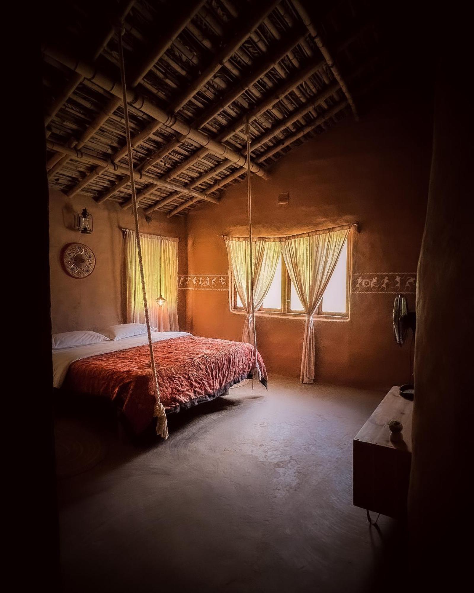 The Mudhouse Marayoor Hotel Munnar Eksteriør billede
