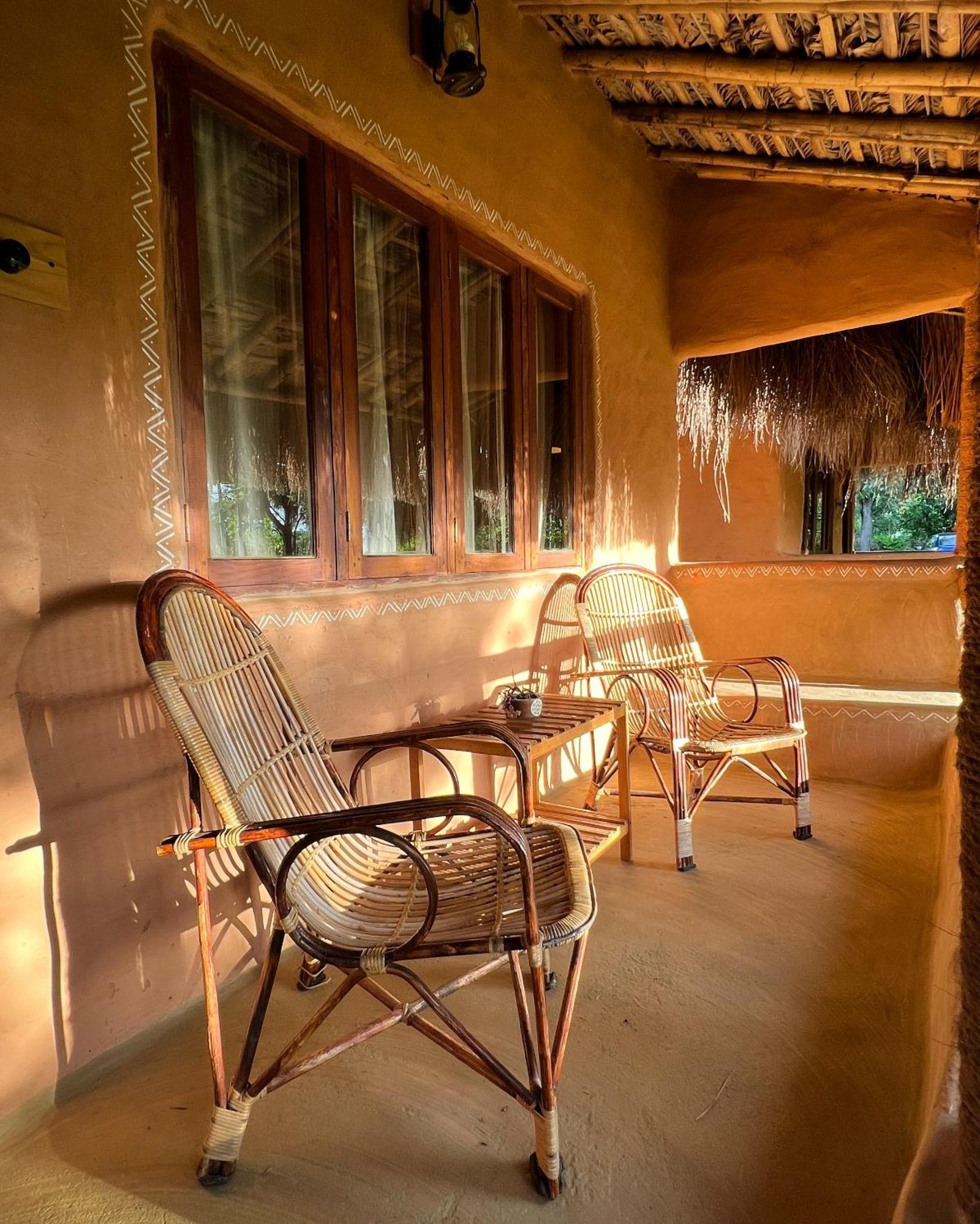 The Mudhouse Marayoor Hotel Munnar Eksteriør billede