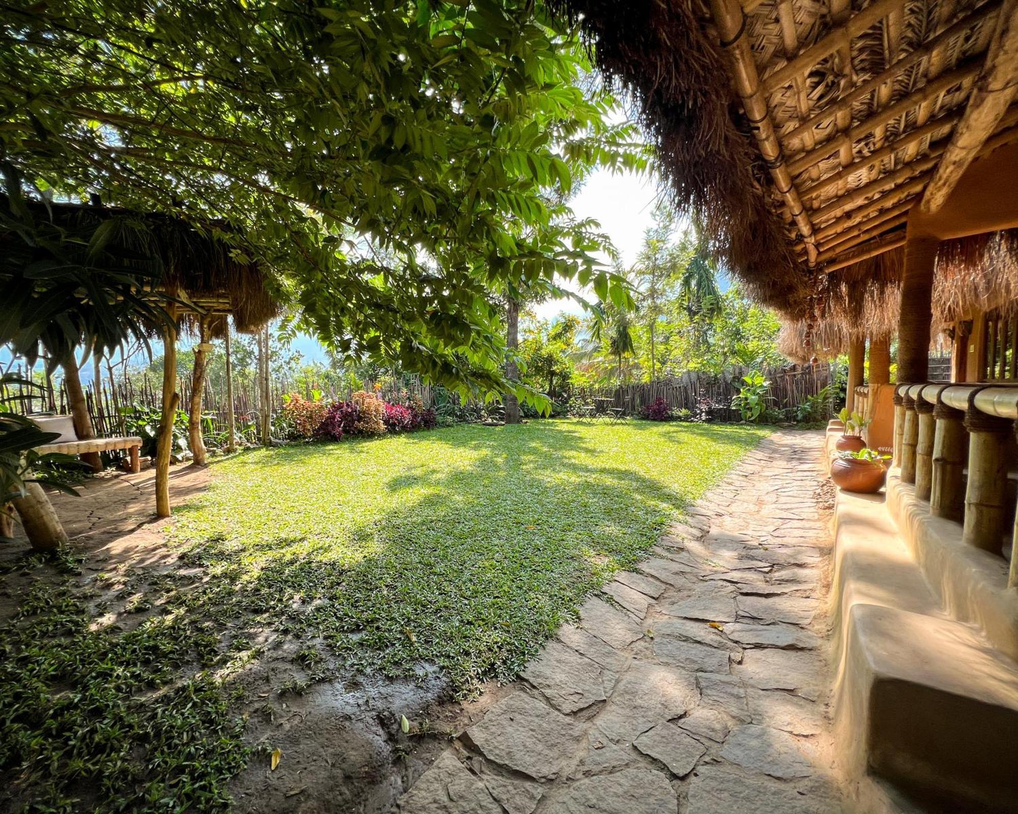 The Mudhouse Marayoor Hotel Munnar Eksteriør billede