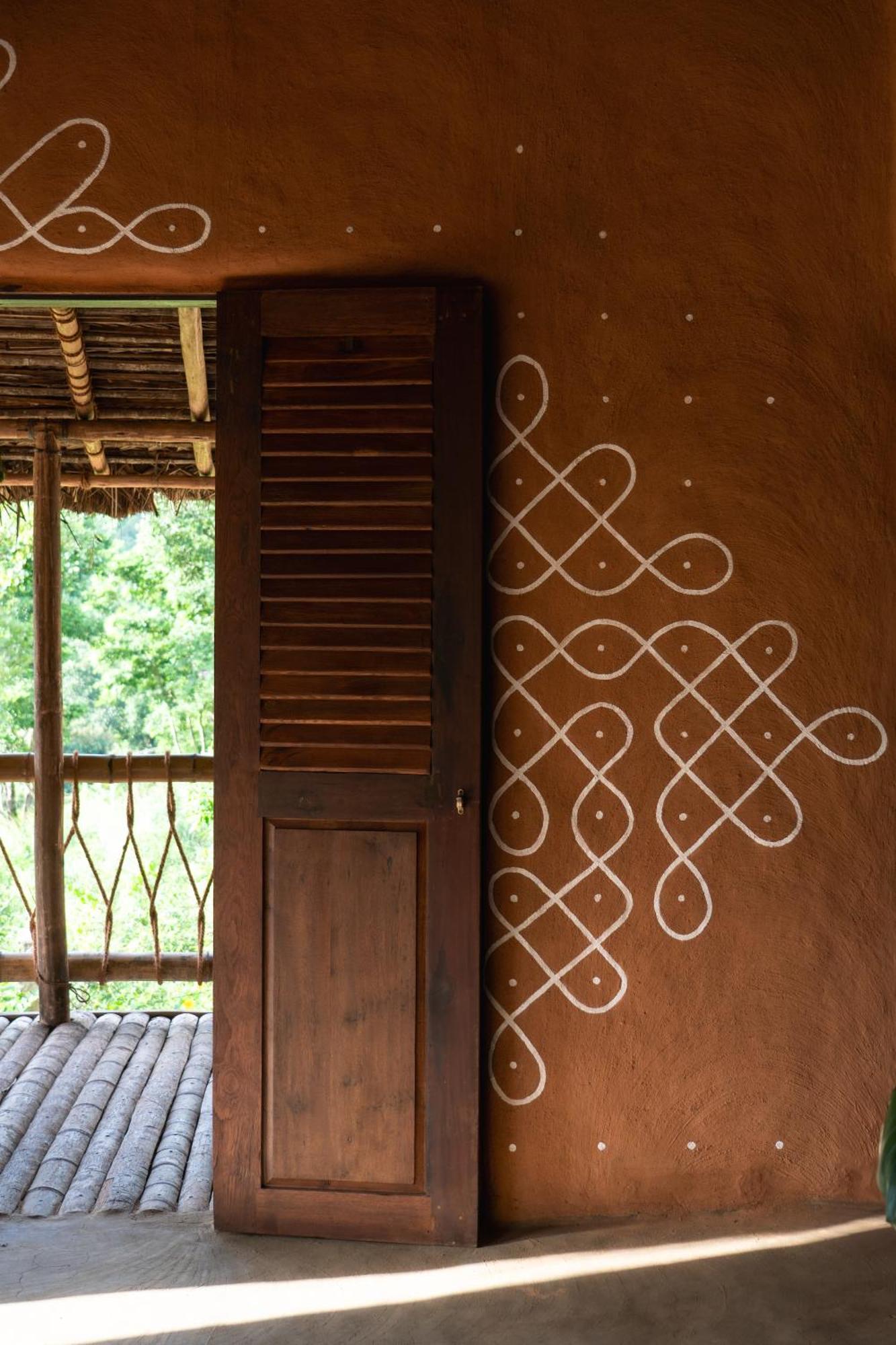 The Mudhouse Marayoor Hotel Munnar Eksteriør billede
