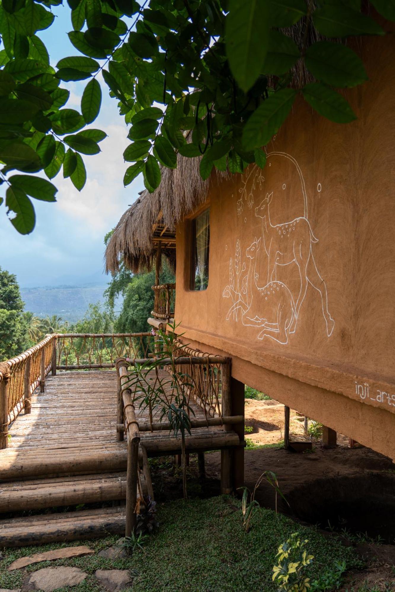 The Mudhouse Marayoor Hotel Munnar Eksteriør billede