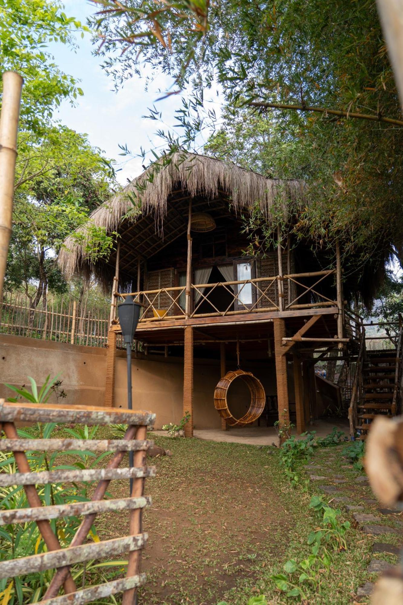 The Mudhouse Marayoor Hotel Munnar Eksteriør billede
