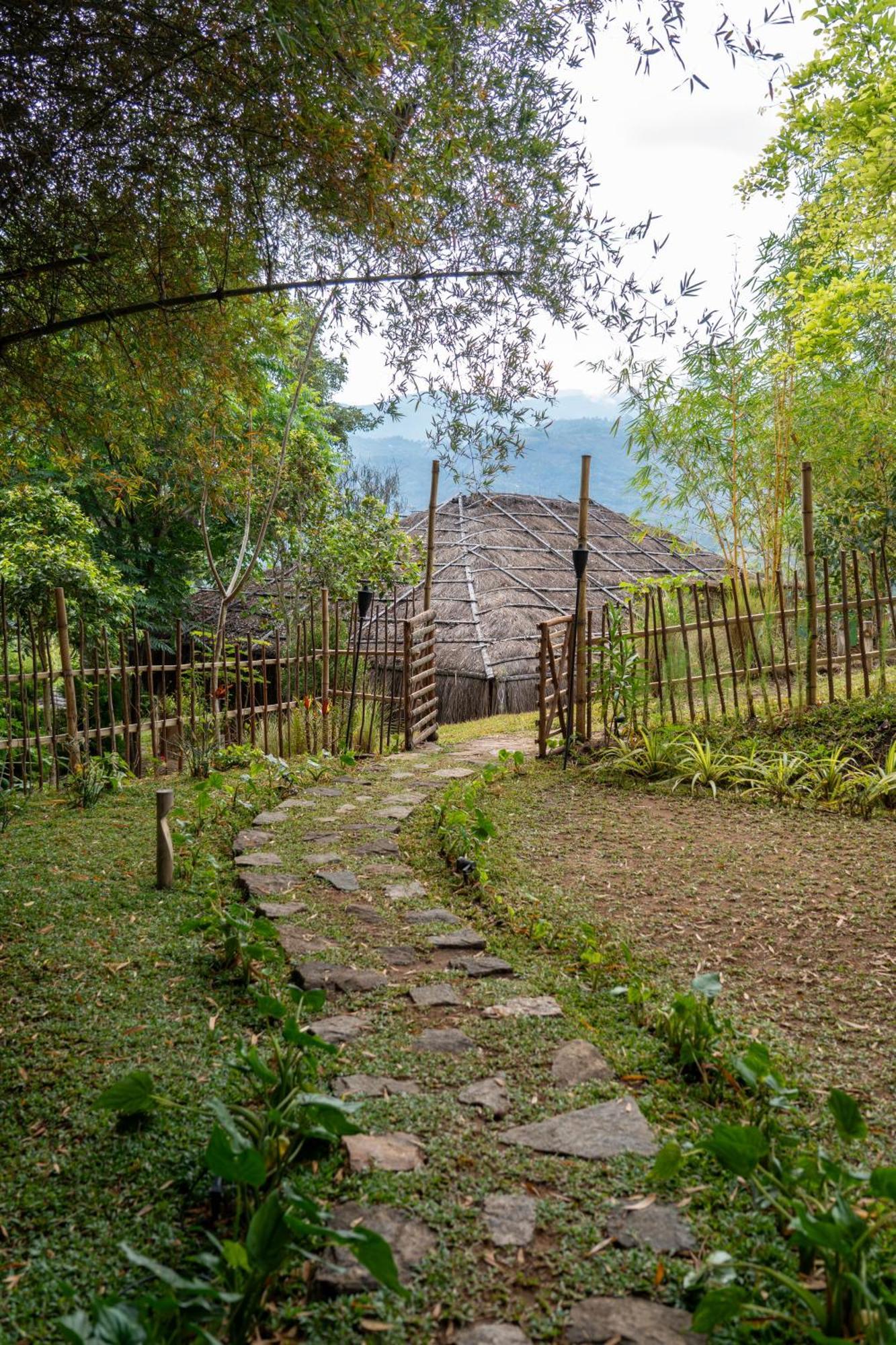 The Mudhouse Marayoor Hotel Munnar Eksteriør billede