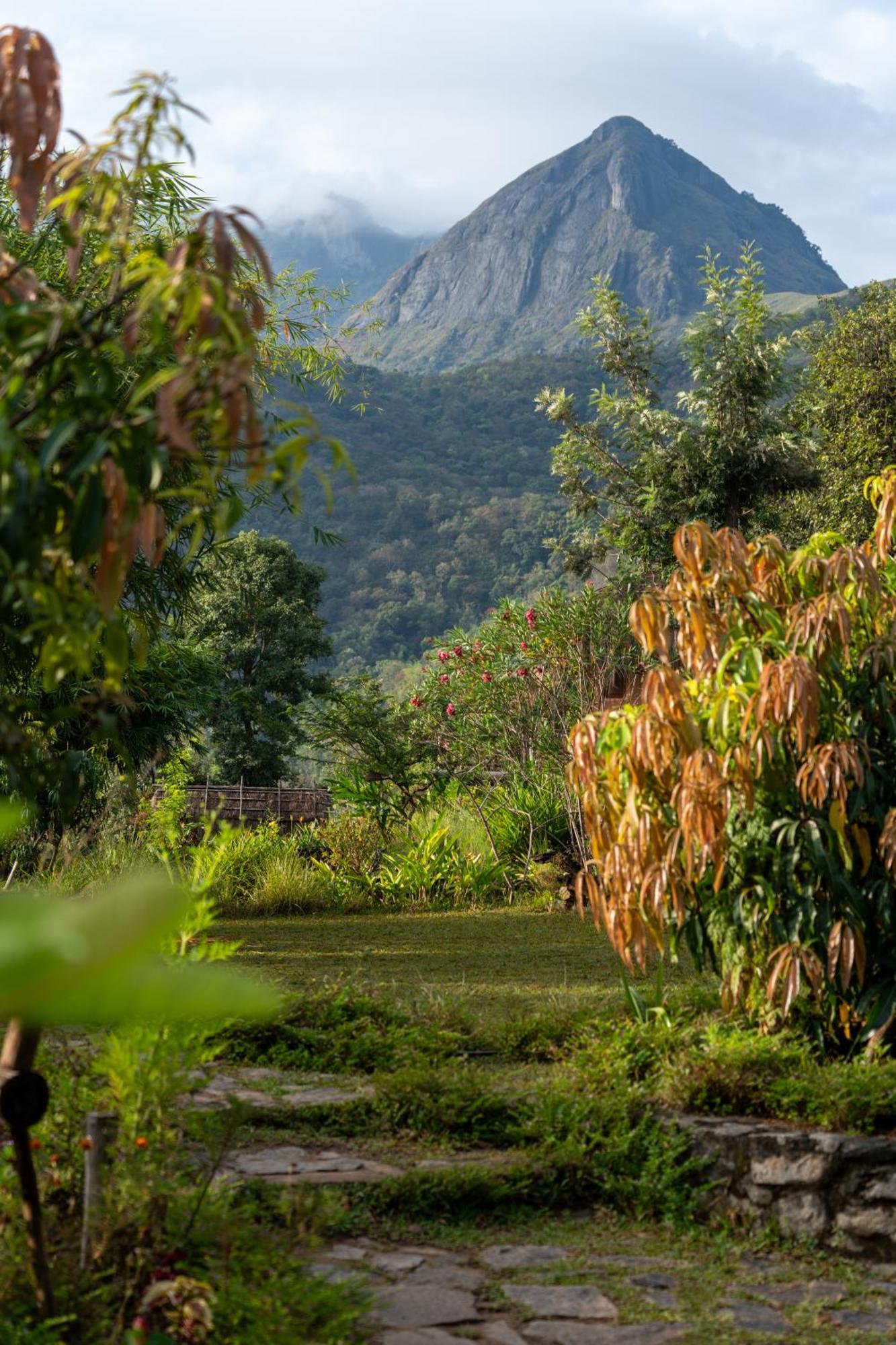 The Mudhouse Marayoor Hotel Munnar Eksteriør billede