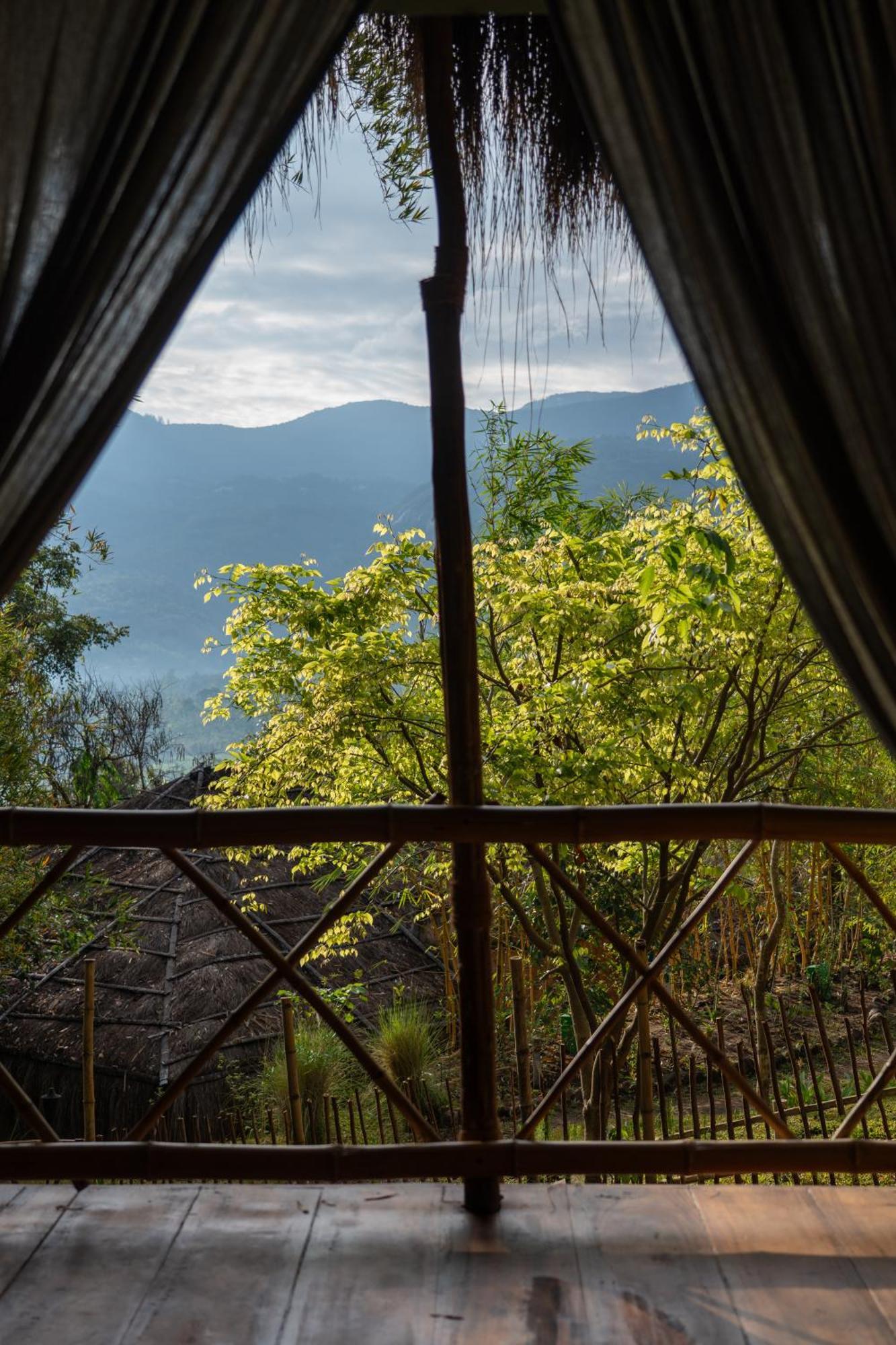 The Mudhouse Marayoor Hotel Munnar Eksteriør billede