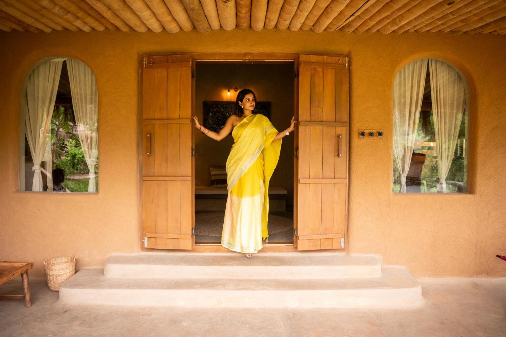 The Mudhouse Marayoor Hotel Munnar Eksteriør billede